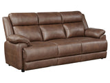Ellington Dark Brown Sofa - Ornate Home