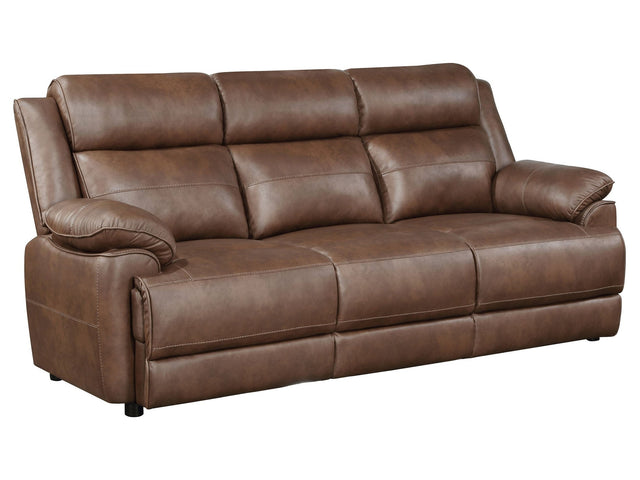 Ellington Dark Brown Sofa - Ornate Home