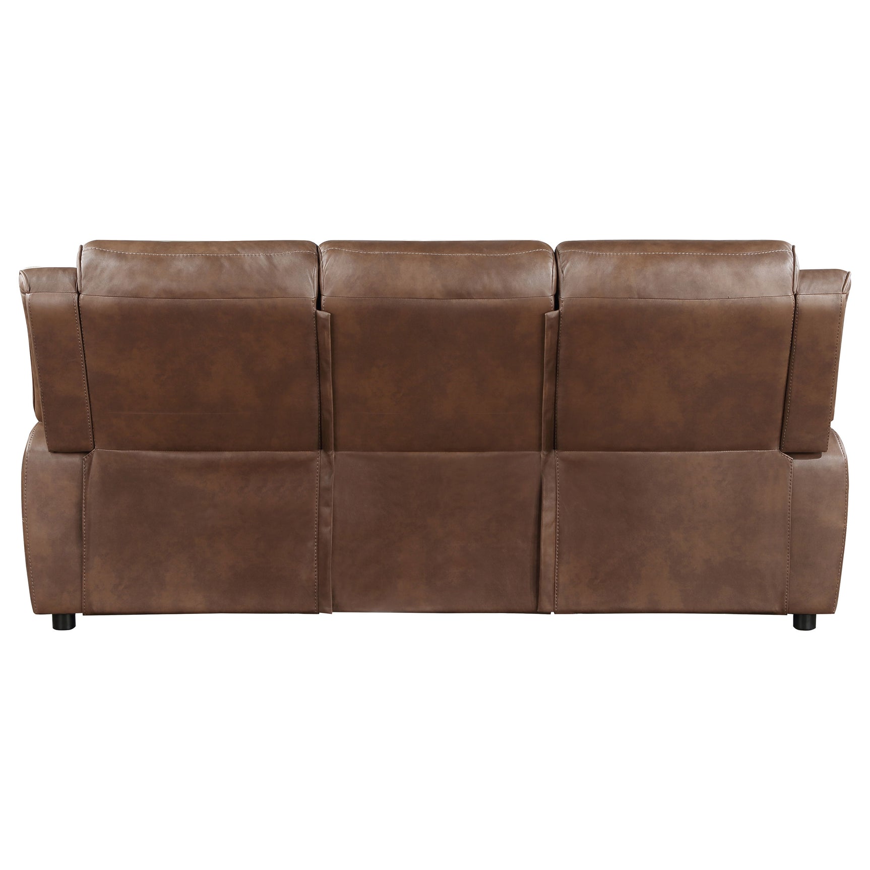 Ellington Dark Brown Sofa - Ornate Home