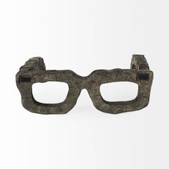Elliot Brown Wooden Eyeglasses - Ornate Home