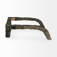 Elliot Brown Wooden Eyeglasses - Ornate Home