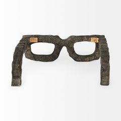 Elliot Brown Wooden Eyeglasses - Ornate Home