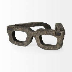 Elliot Brown Wooden Eyeglasses - Ornate Home
