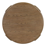 Ellis Brown Cocktail Table w/ Swivel Top - Ornate Home