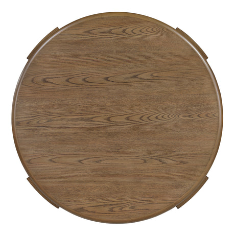 Ellis Brown Cocktail Table w/ Swivel Top - Ornate Home