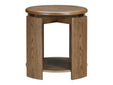 Ellis Brown End Table - Ornate Home