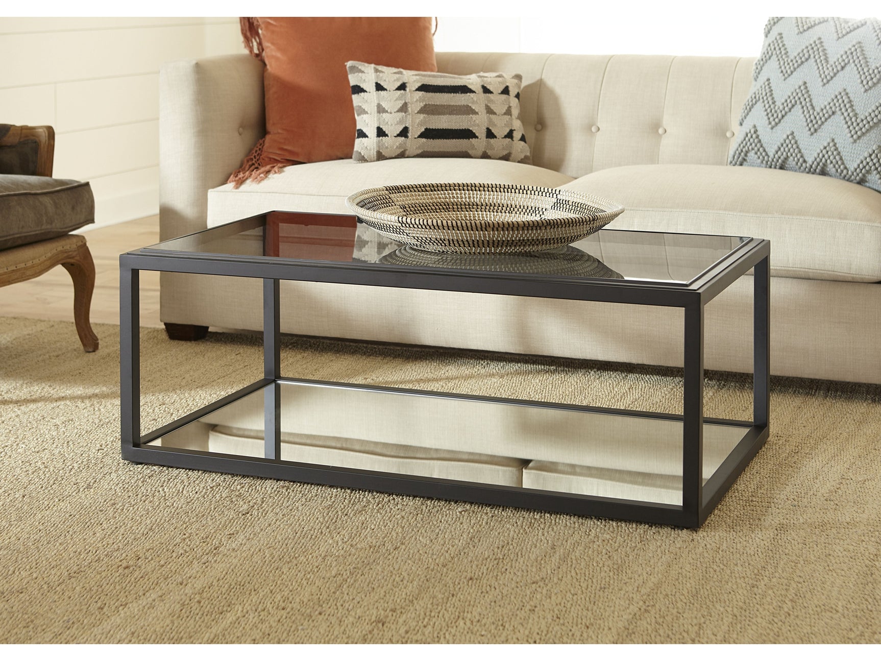 Ellis Coffee Table - Ornate Home
