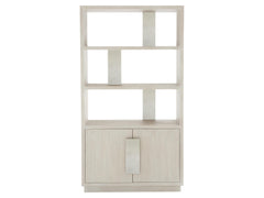Ellis Jicama Etagere - Ornate Home