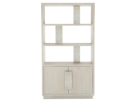 Ellis Jicama Etagere - Ornate Home