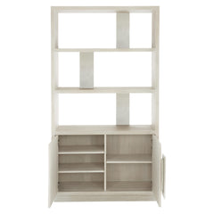 Ellis Jicama Etagere - Ornate Home