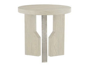 Ellis Jicama Side Table - Ornate Home