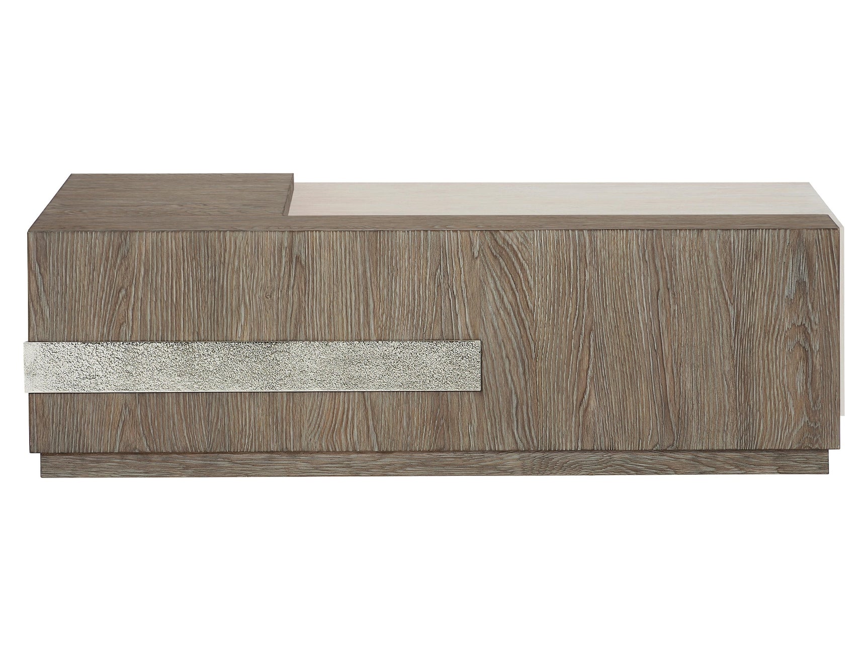 Ellis Jicama/Tamarind Cocktail Table - Ornate Home