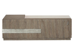 Ellis Jicama/Tamarind Cocktail Table - Ornate Home