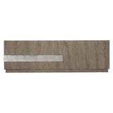 Ellis Jicama/Tamarind Cocktail Table - Ornate Home