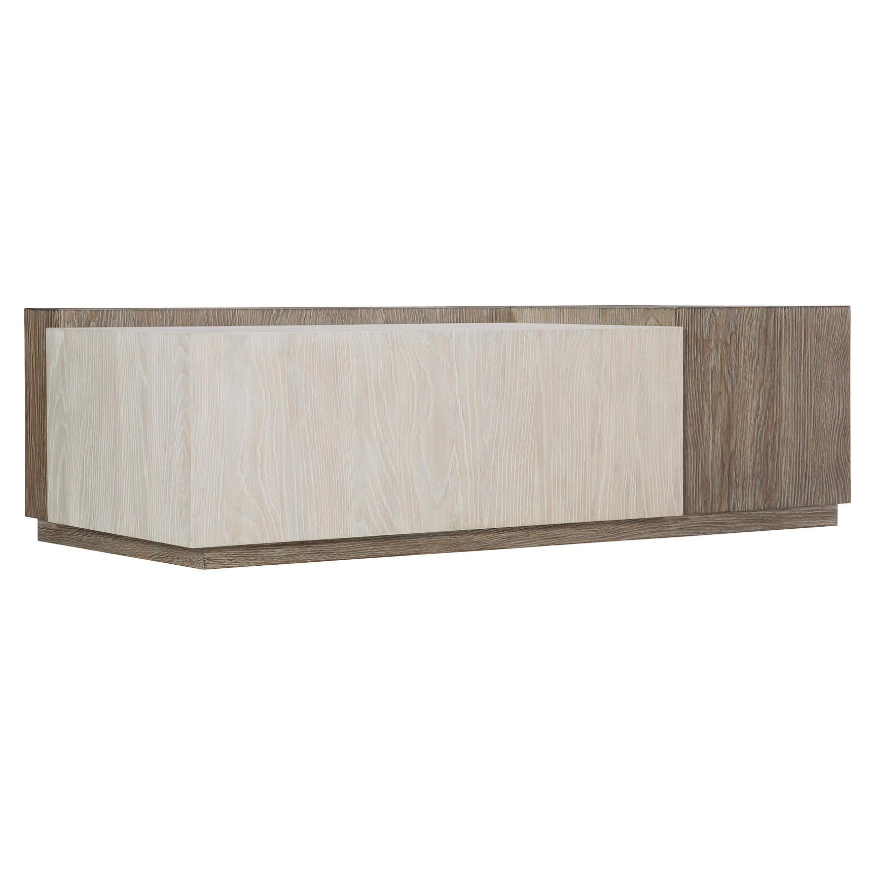 Ellis Jicama/Tamarind Cocktail Table - Ornate Home