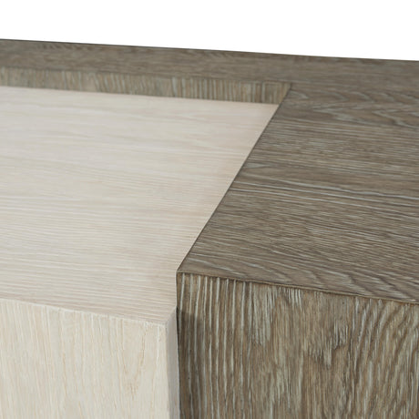 Ellis Jicama/Tamarind Cocktail Table - Ornate Home