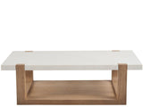 Ellis Organic Natural Oak Cocktail Table - Ornate Home