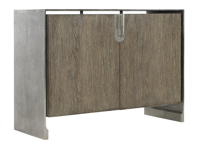 Ellis Tamarind Door Chest - Ornate Home