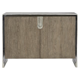 Ellis Tamarind Door Chest - Ornate Home