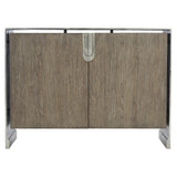 Ellis Tamarind Door Chest - Ornate Home