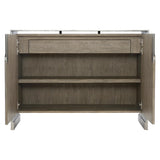 Ellis Tamarind Door Chest - Ornate Home