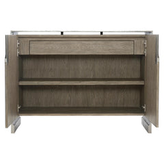 Ellis Tamarind Door Chest - Ornate Home