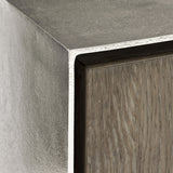 Ellis Tamarind Door Chest - Ornate Home