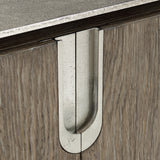 Ellis Tamarind Door Chest - Ornate Home