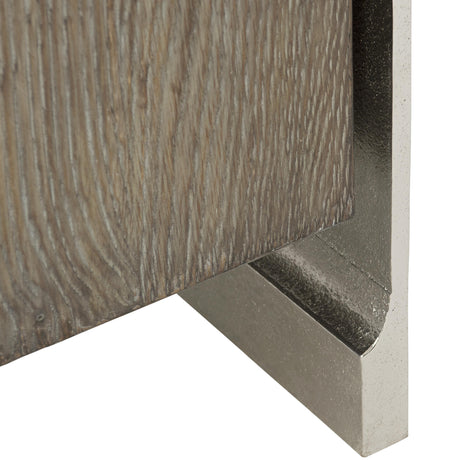 Ellis Tamarind Door Chest - Ornate Home