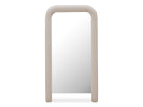 Ellison Beige Mirror - Ornate Home