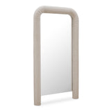 Ellison Beige Mirror - Ornate Home