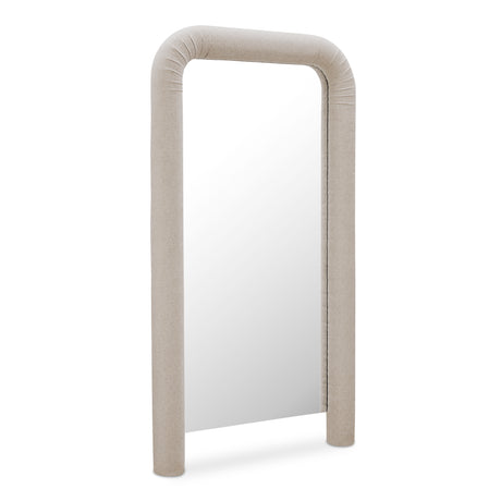 Ellison Beige Mirror - Ornate Home
