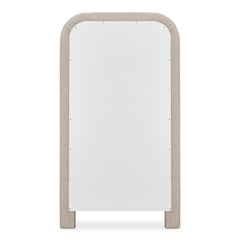 Ellison Beige Mirror - Ornate Home