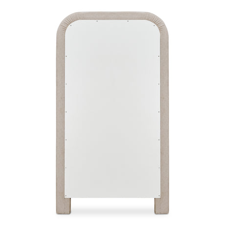 Ellison Beige Mirror - Ornate Home