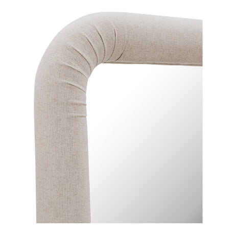 Ellison Beige Mirror - Ornate Home