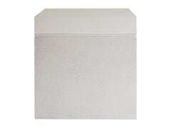 Ellison Cube Adobe Side Table - Ornate Home
