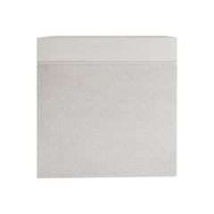 Ellison Cube Adobe Side Table - Ornate Home