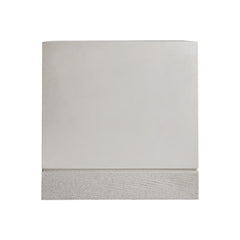 Ellison Cube Adobe Side Table - Ornate Home