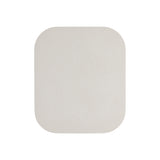 Ellison Rounded Rectangle Adobe Side Table - Ornate Home