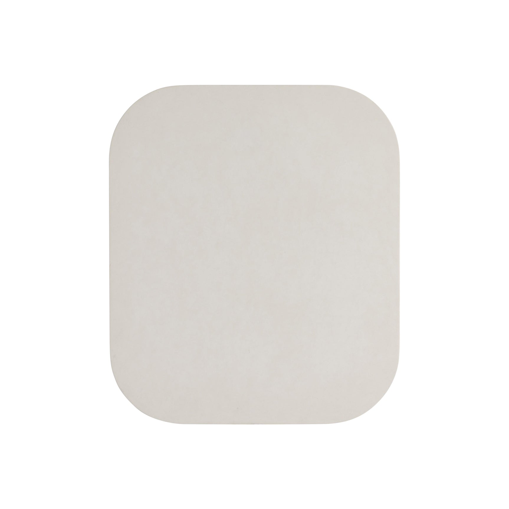 Ellison Rounded Rectangle Adobe Side Table - Ornate Home