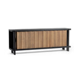 Ellison Shoreline Noir 4-Door Cabinet