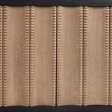 Ellison Shoreline Noir 4-Door Cabinet