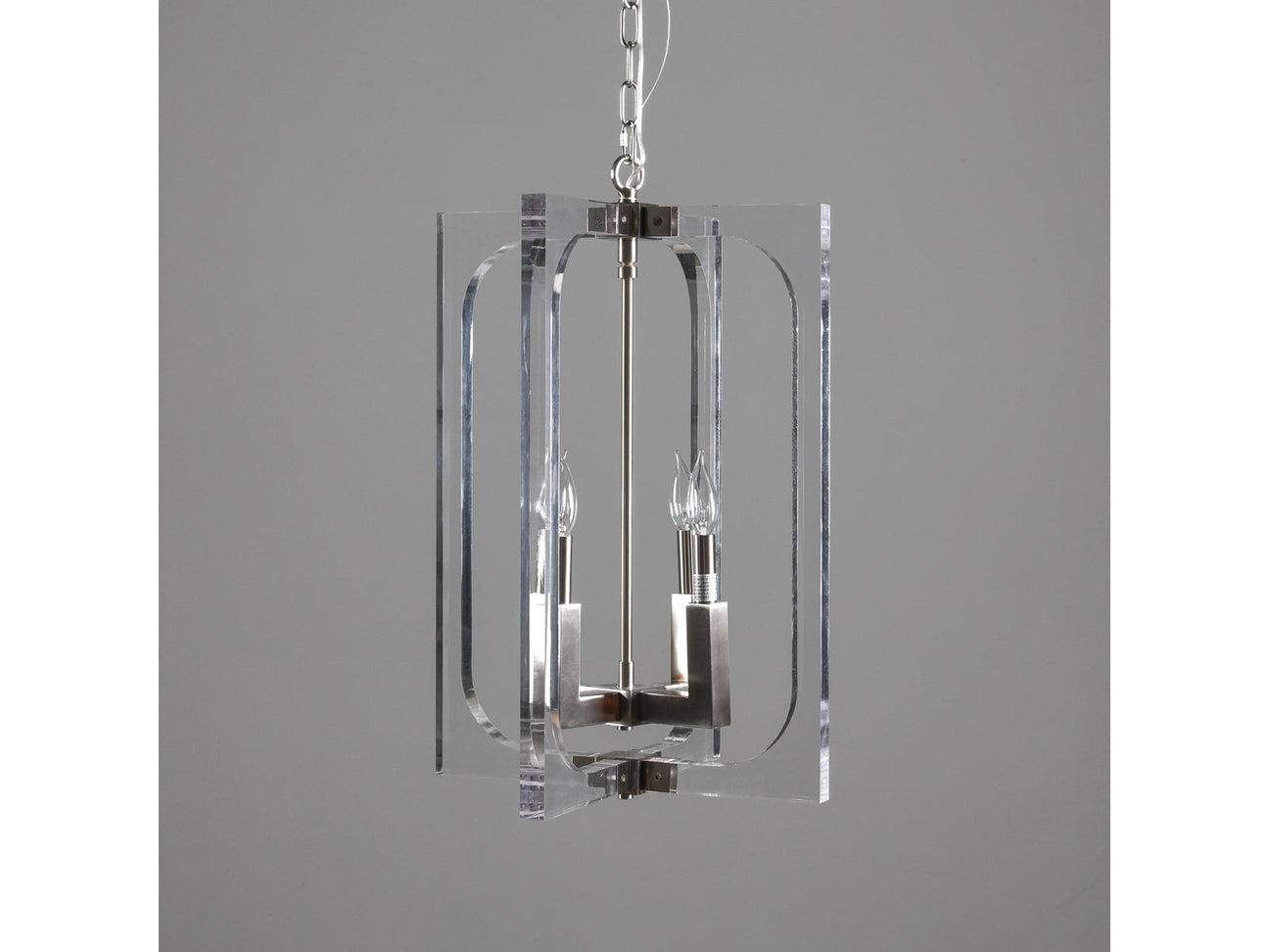 Ellison White Chandelier - Ornate Home