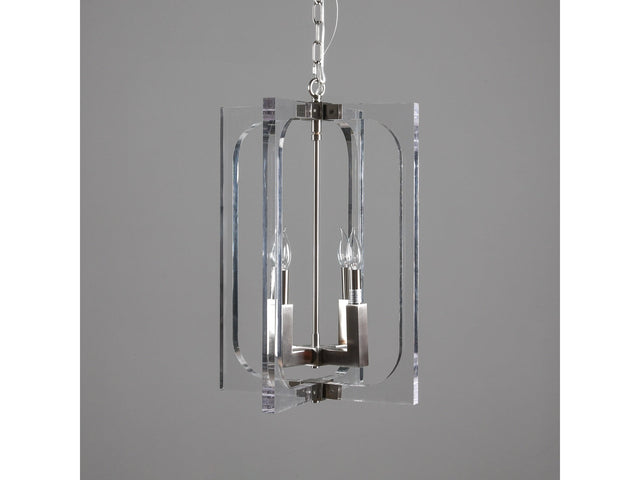 Ellison White Chandelier - Ornate Home