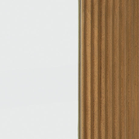 Ellisonville Brown Floor Mirror - Ornate Home