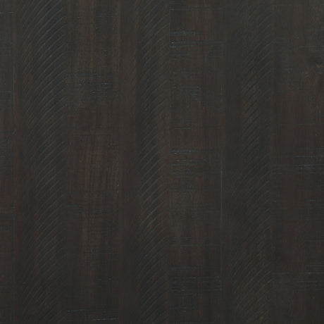 Elliston Dark Grey 5-piece Counter Height Dining Room Set - Ornate Home