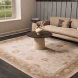 Elloree Traditional Thick Luxe Statement Rug - Clearance - Ornate Home