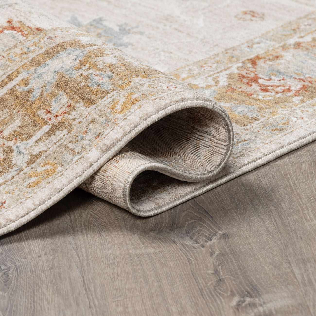 Elloree Traditional Thick Luxe Statement Rug - Clearance - Ornate Home