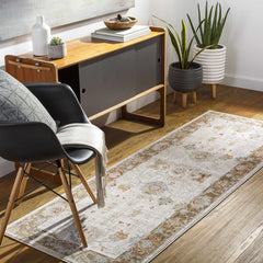 Elloree Traditional Thick Luxe Statement Rug - Clearance - Ornate Home