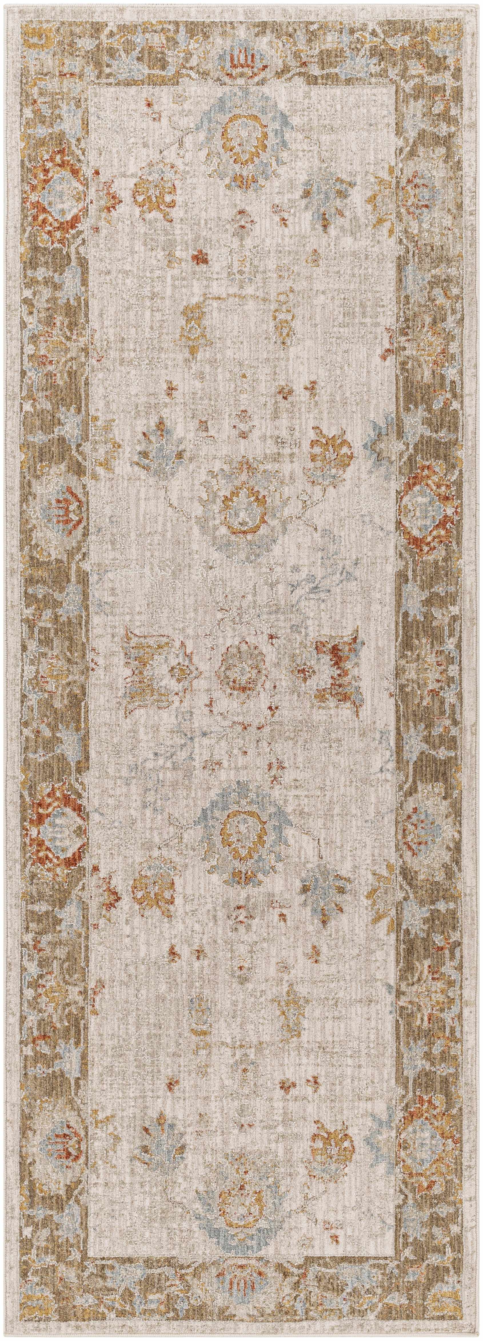 Elloree Traditional Thick Luxe Statement Rug - Clearance - Ornate Home